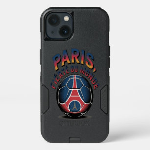 Paris fierte du Monde iPhone 13 Case