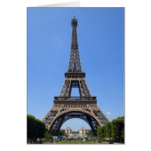 Paris, France 3 (Front)