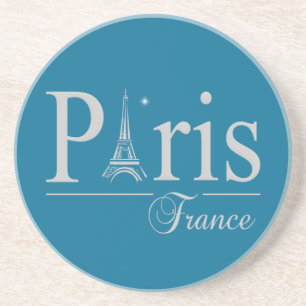 Paris France coaster