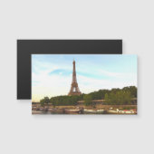 Paris. France. Eiffel tower (Front/Back)