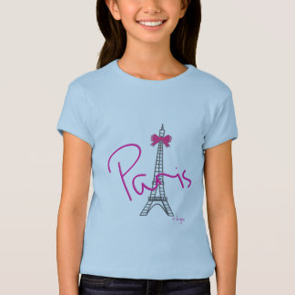 Paris T-Shirts & Shirt Designs | Zazzle