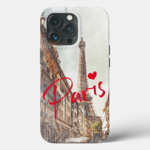 Paris iPhone Cases & Covers | Zazzle