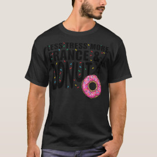 Paris France Eiffel Tower City pastries space them T-Shirt