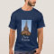Paris France Eiffel Tower T-Shirt 2