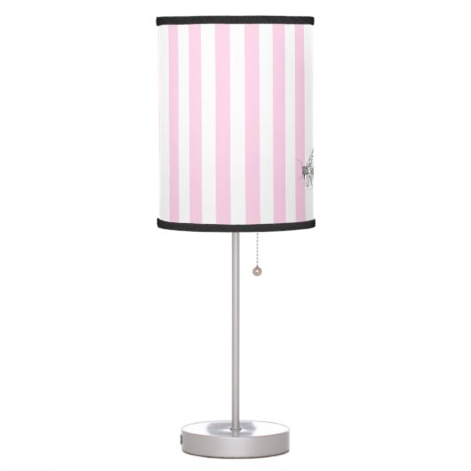 Paris France Eiffel Tower Table Lamp (Left)