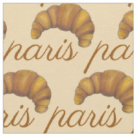 Paris France French Croissant Pastry Bakery Food