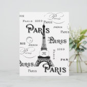 Paris France Gifts and Souvenirs (Standing Front)