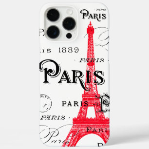 Paris France Gifts and Souvenirs iPhone 16 Pro Max Case