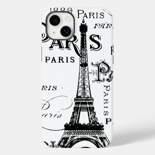 Paris France Gifts and Souvenirs Case_Mate iPhone 14 Plus Case