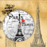 Paris France Gifts and Souvenirs Dartboard With Darts<br><div class="desc">Paris France Gifts and Souvenirs</div>