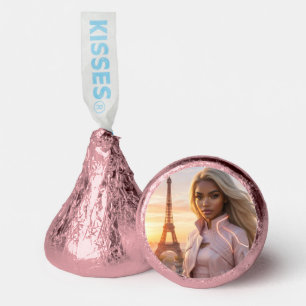 PARIS - FRANCE HERSHEY®'S KISSES®