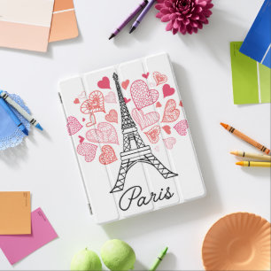 Paris, France Love iPad Smart Cover