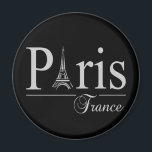 Paris France magnet<br><div class="desc">See my store for more items with this design.</div>