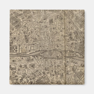 Paris France Magnet