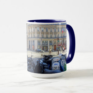 Paris, France Mug