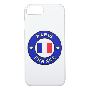 Paris France phone case