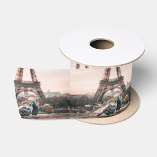 Paris, France ribbon