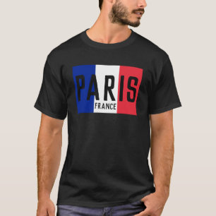 Paris, France T-Shirt