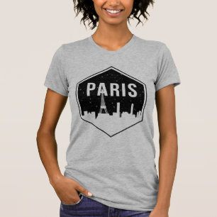 Paris France T-Shirt