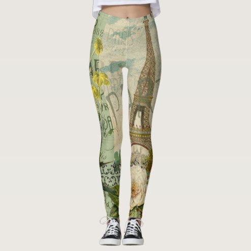 France Leggings