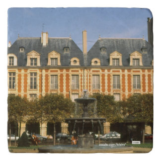Paris France Trivet