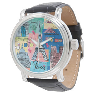 Paris, France Watch
