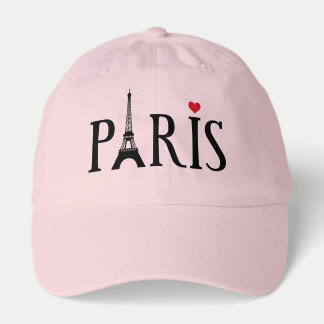 Paris French Design Hat