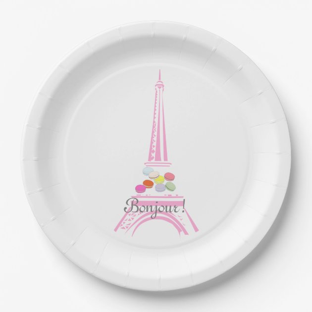 Paris deals paper plates