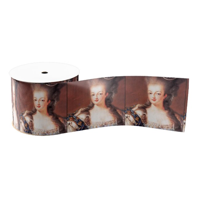 Paris French Marie Antoinette Ribbon (Spool)