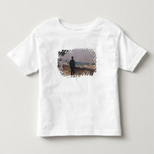 Paris from the observatory at Meudon Toddler T-shirt
