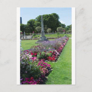 Paris-Gardens at Luxembourg_.jpg Postcard