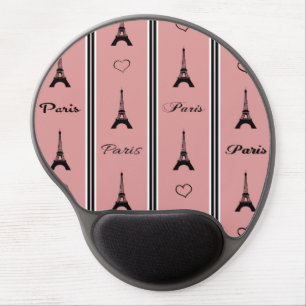 Paris Gel Mouse Pad