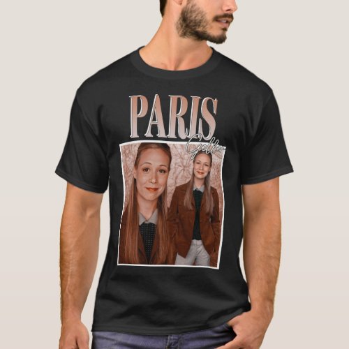 Paris Geller Classic T_shirt