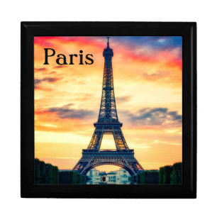 Paris Gift Box