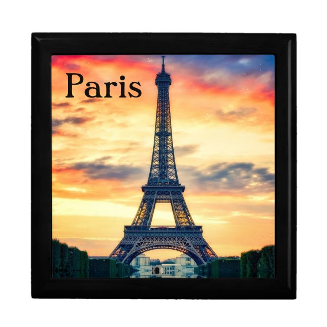 Paris Gift Box (Front)