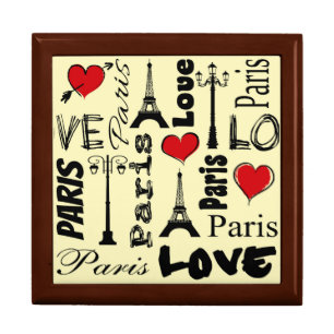 Paris Gift Box