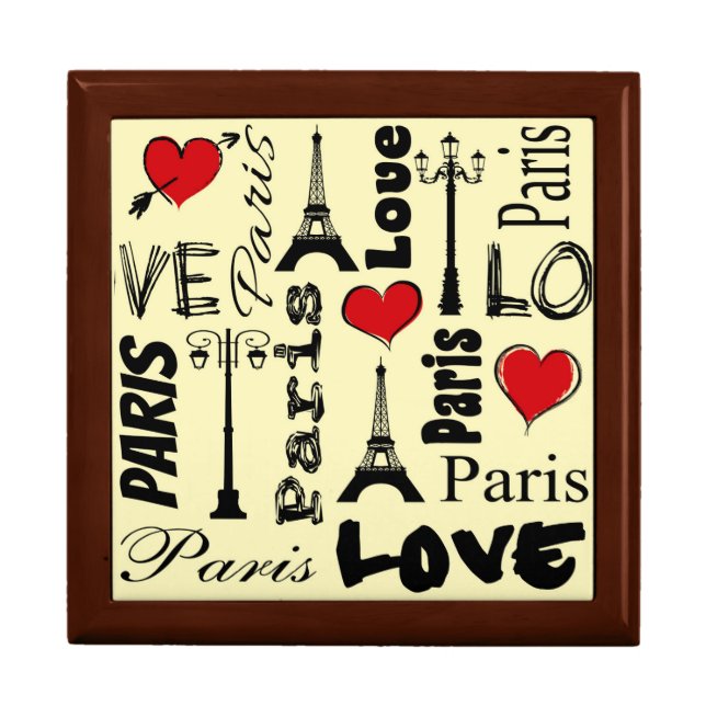 Paris Gift Box (Front)