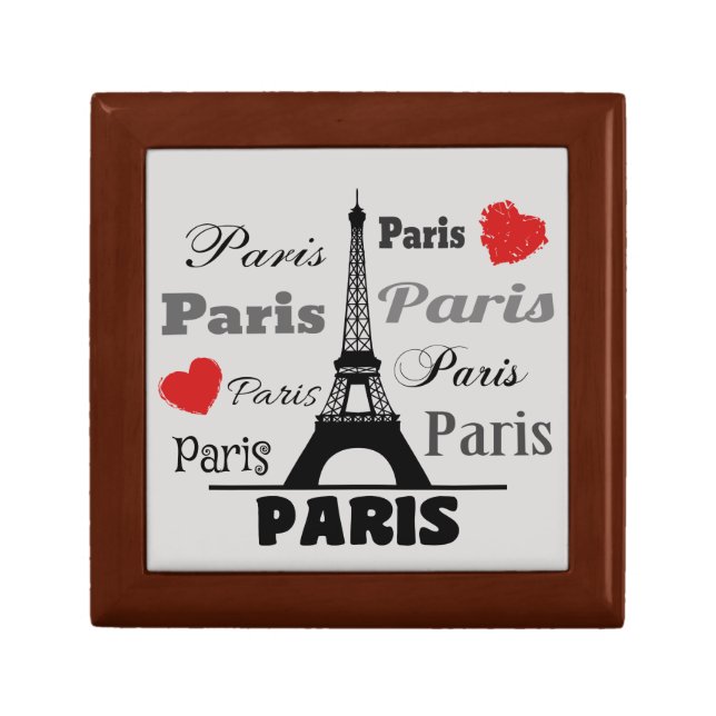 Paris Gift Box (Front)