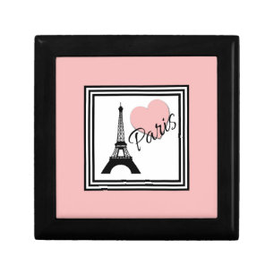 Paris Gift Box