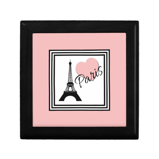 Paris Gift Box (Front)