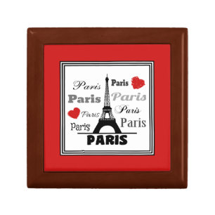 Paris Gift Box