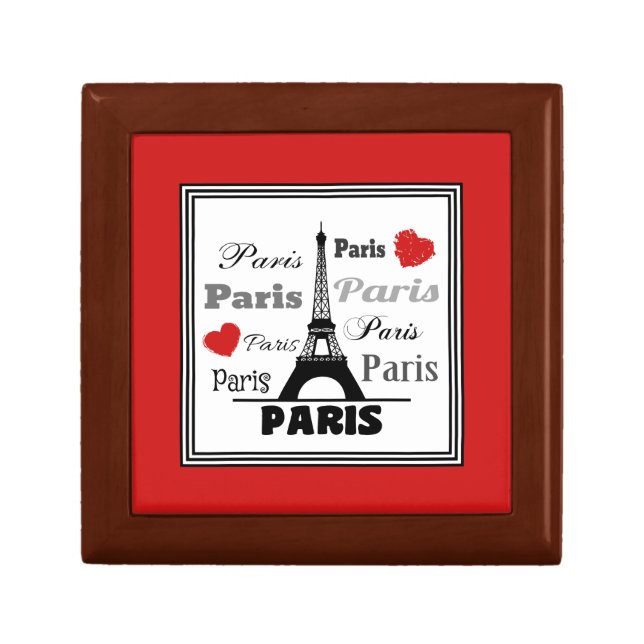 Paris Gift Box (Front)