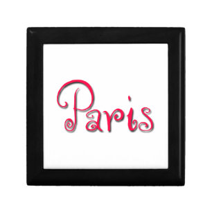 Paris Gift Box