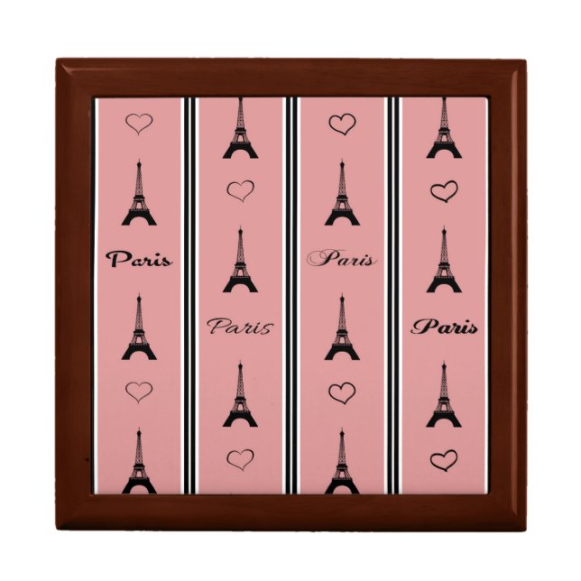 Paris Gift Box (Front)