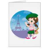 Paris girl (Front)