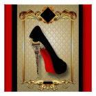 Paris High Heel