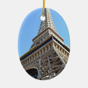 Paris Hotel -Las Vegas Ceramic Ornament