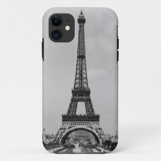 Paris Hull iPhone 11 Case