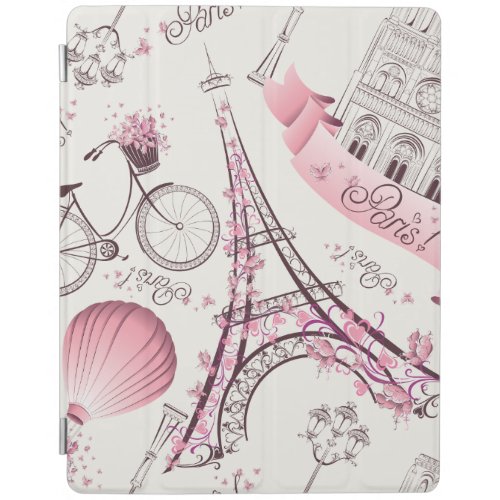 Paris II iPad Smart Cover