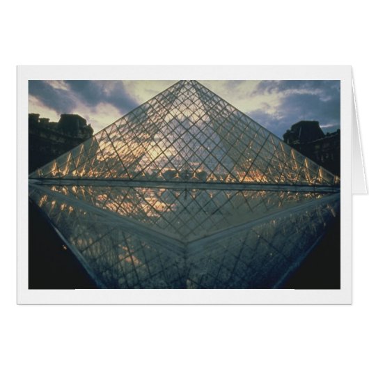 Paris: Ile-de-France Cards (Front Horizontal)